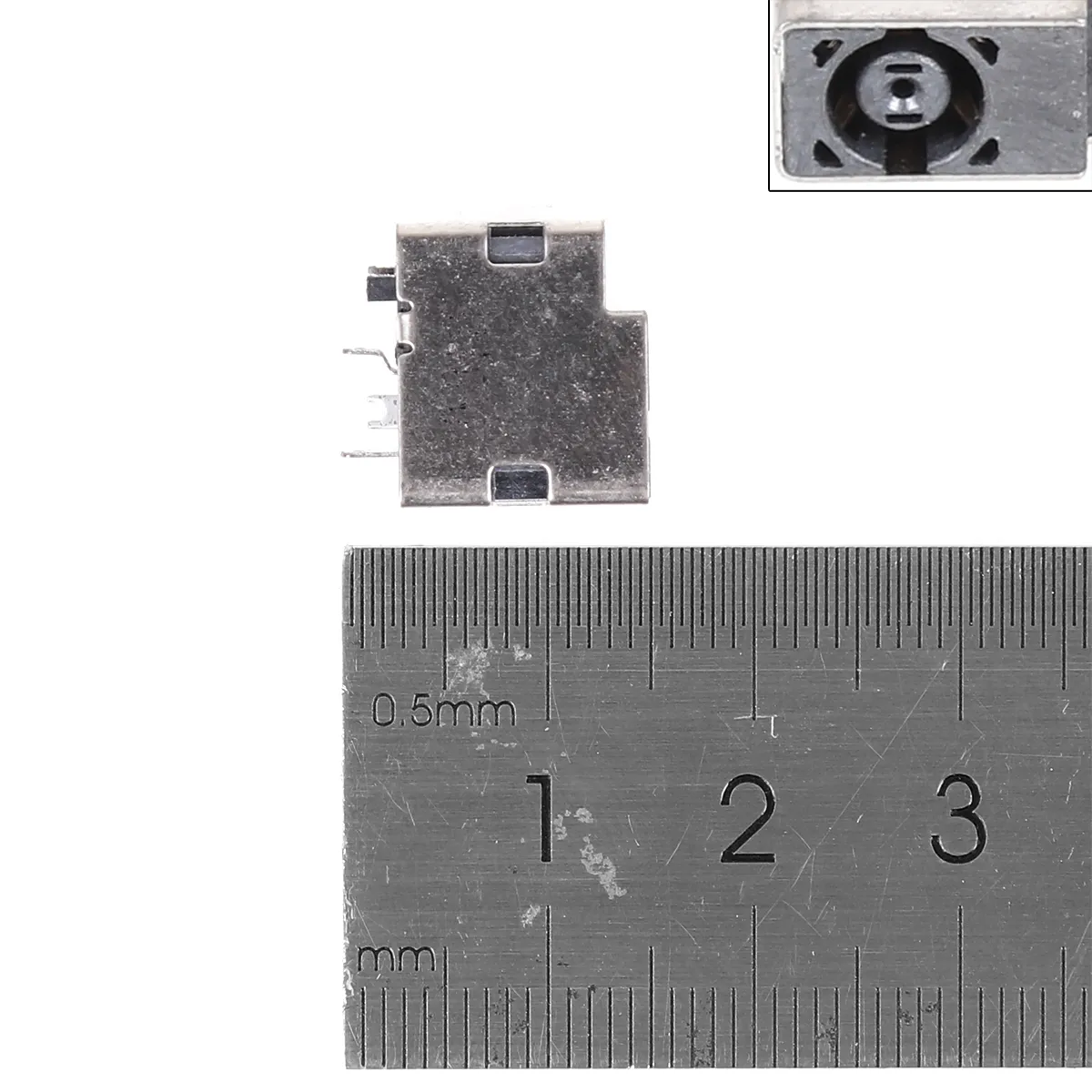 Picture of HP Envy 15-J030us 15-J031nr 15-j032nr DC Port Power Jack Socket Laptop Connector